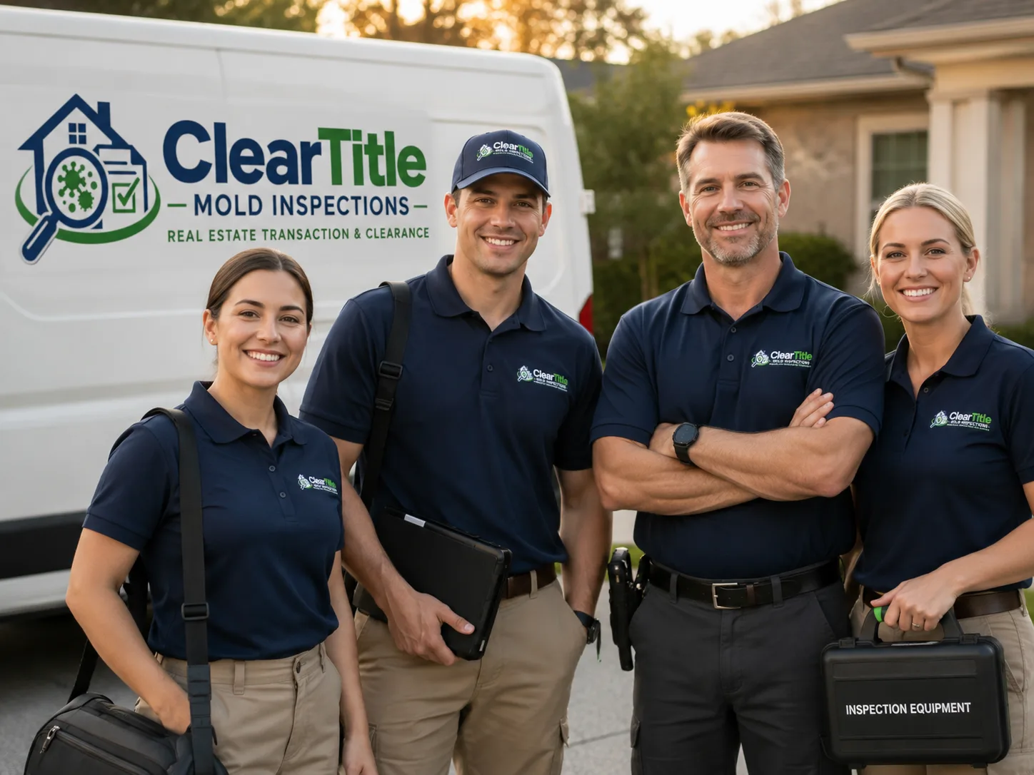 Mold Inspection For Home Sale company in Welch, TX