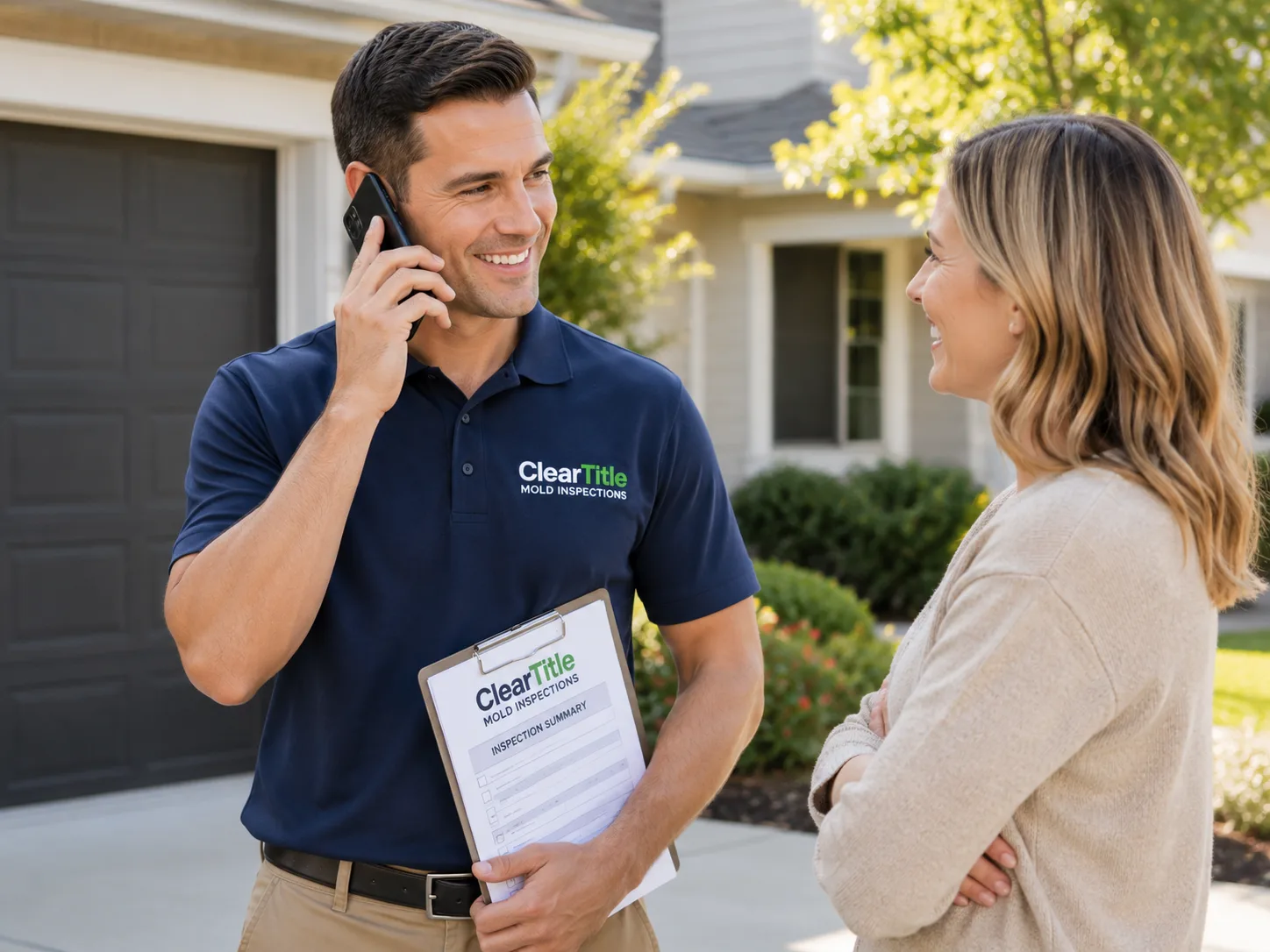 Mold Inspection For Home Sale Welch, TX FAQs